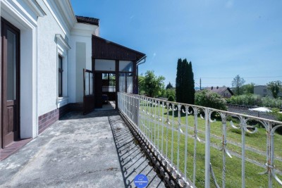 Großzügige Stadtvilla im Zentrum von Pregarten