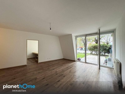 Charmante, zentrale sowie moderne Gartenwohnung in Wilten