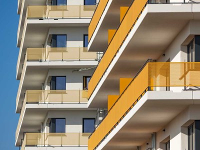 Hochwertige 2-Zimmer-Wohnung mit Balkon – Fertigstellung Ende September!