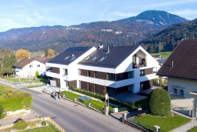 2-Zimmerwohnung Terrassenwohnung - Top 2