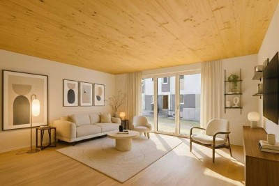 Raumwunder mit Stil. Das Mittelhaus!