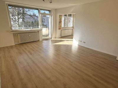 Bezugsfrei | Hochwertige 3 Zimmer Wohnung mit Balkon
