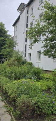 Helle Eigentumswohnung in Maschsee-Nähe mit großem Garten 
259000 € - 62 m² - 3.0 Zi.