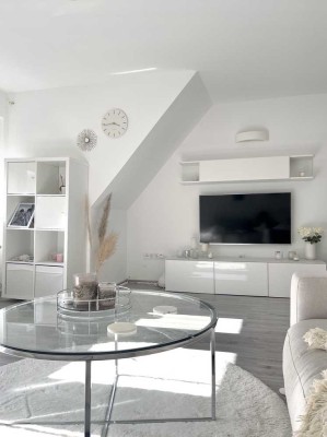 Attraktive 3-Zimmer-Wohnung mit Balkon und Einbauküche in Dortmund