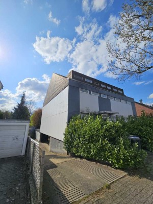 Appartement mit Wintergarten