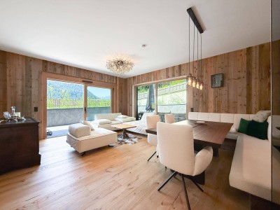 High-End Terrassenwohnung für Anleger