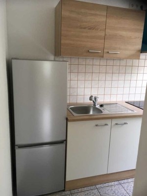 Renovierte 2-Zimmer-Wohnung mit Einbauküche in Wermelskirchen