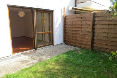 Nettes Gartenappartement in ruhiger Lage
