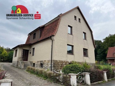 Großzügiges Einfamilienhaus mit viel Potential