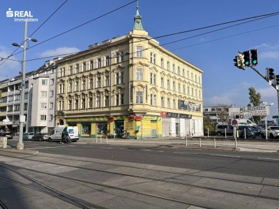 Super schöne 2-Zimmer-Wohnung mit optimalem Grundriss