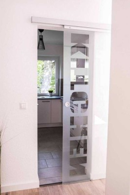 TOP MODERNE ERDGESCHOSSWOHNUNG