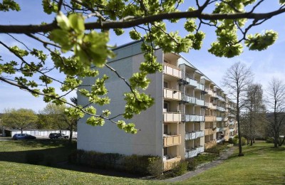 Attraktive Erdgeschosswohnung - 2 Zimmer zum Wohlfühlen