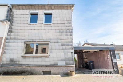 POTENZIAL - sanierungsbedürftiges Einfamilienhaus mit möglicher Einliegerwohnung in Bexbach!