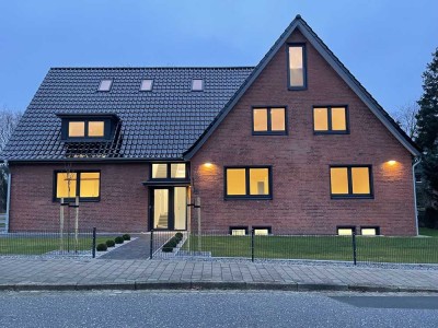 Luxuriöse  möblierte 3-Raum-Wohnung in Cuxhaven