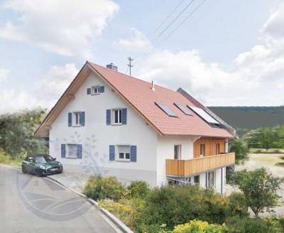Tolles Mehrgenerationenhaus in schönster Ortsrandlage
