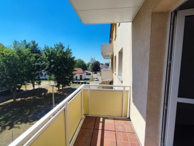 Tolle Singlewohnung mit Balkon!