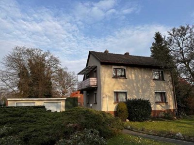 Zweifamilienhaus mit 2 Garagen - Hannover/Bothfeld