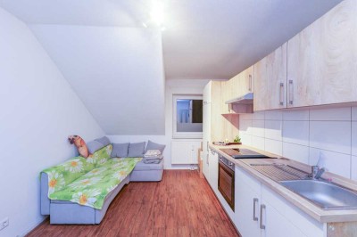 1,5 Zimmer Wohnung im 2. OG in super Lage! (Wohnung Nr. 10)