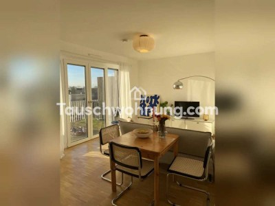 Tauschwohnung: Moderne 2-Zimmerwohnung in Rumphorst, suchen 3 Zimmer