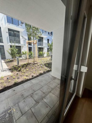 attraktive 2-Zimmer-Neubau-Wohnung Nähe Flughafen München