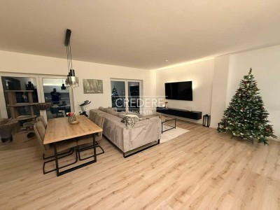 Hochwertige Penthouse-Wohnung im Herzen von Menden-Hüingsen zu vermieten