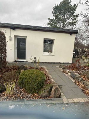 kleine, gemütliche Wohnung mit separatem Eingang zu vermieten