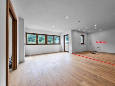 3-Zimmer Neubauwohnung in zentrumsnaher Lage