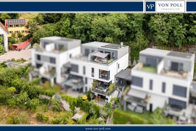 Luxuriöse Doppelhaushälfte mit hochwertiger Ausstattung und Energieeffizienz A+