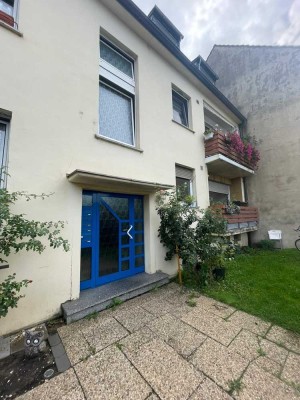 3-Zimmer-Wohnung mit Nutzung des Gemeinschaftsgartens zu vermieten
