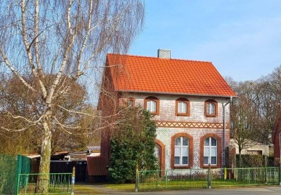 Mitten drin und doch Ruhe - Seebad Ueckermünde