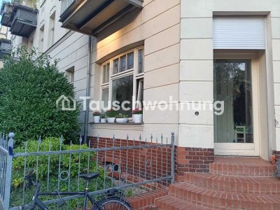 Tauschwohnung: Wunderschöne Erdgeschosswohnung in Babelsberg Süd