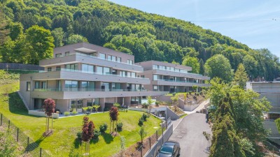 BEZUGSFERTIG - perfekte Ferienwohnung mit schönem Blick