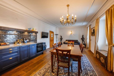 Exklusive Investment-Kombi im Herzen von Rauris