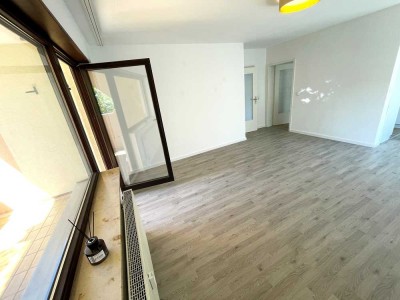 Renovierte, gut geschnittene 65qm Wohnung mit EBK, Balkon und TG-Stellplatz in Tamm