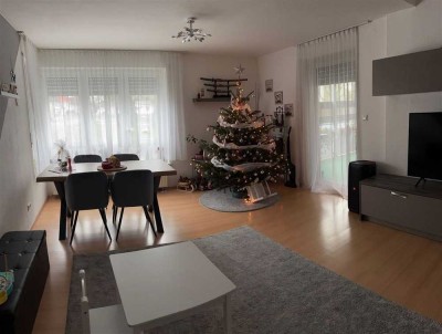 Schöne bezugsfreie 3-Zimmer-Wohnung mit Küche, Tageslichtbad und großem Balkon