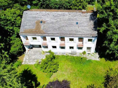 Mehrgenerationenhaus mit Potential in Bestlage nahe Krapfberg!