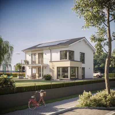 Dein maßgefertigtes LivingHaus: Wo Träume wahr werden - SOLUTION 194