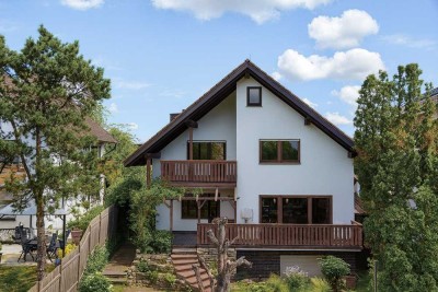 Großzügiges Einfamilienhaus in ruhiger Lage von Pfungstadt