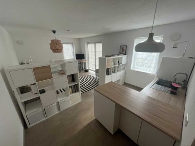 1-Zimmer Wohnung mit Terasse in Schmallenberg
