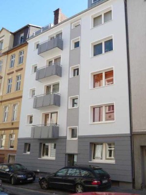 Do-östl. City - MFH m. 9 WE - saniert - Balkone - Parkett - WDVS - Dach erneuert