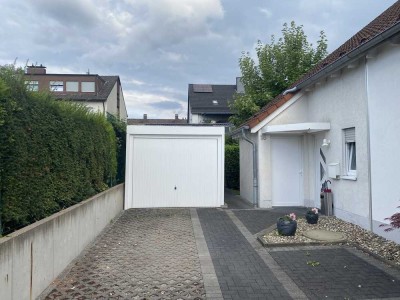 Gepflegtes Einfamilienhaus mit Garage in Recklinghausen