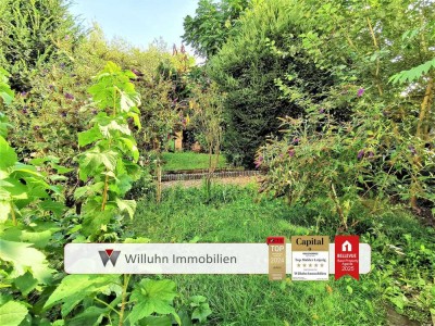 Zentrumsnah und Ruhig! Große 2 RW mit EBK, Balkon, Kammer und Keller