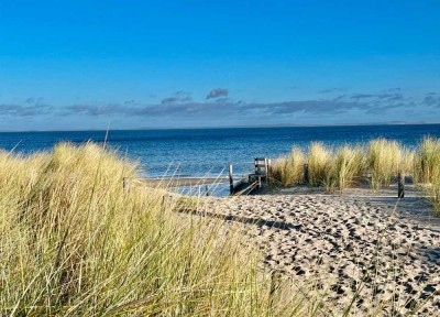 Wohnen in unmittelbarer Strandnähe