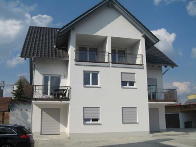 **Maisonette-Wohnung mit Küche und Balkon provisionsfrei**