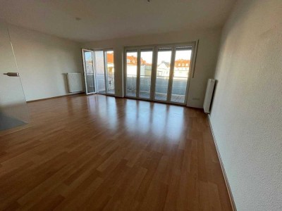 Stilvolle 2-Zimmer-Wohnung mit Balkon in Osnabrück