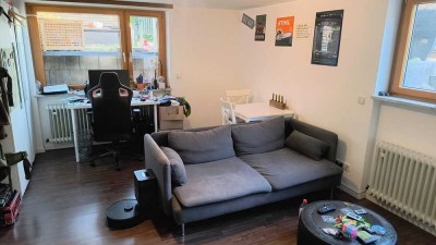 Geschmackvolle 1-Zimmer-Wohnung in Stuttgart