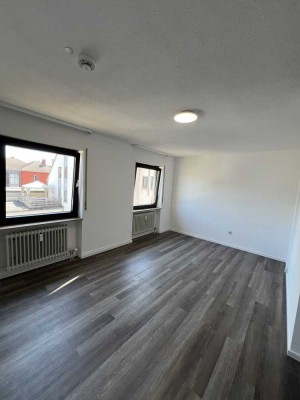 Sanierte 1-Zimmer-Wohnung in der Innenstadt