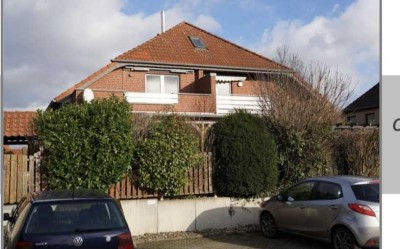 Helle 3-Zimmer Dachgeschoss Wohnung mit Balkon im 2. OG in Lehrte