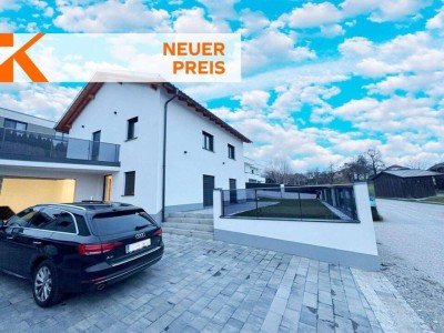 Neues Traumhaus in Peuerbach: 5 Zimmer, Terrasse, Garage – nur430.000 €!