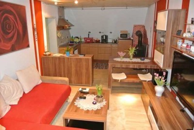 Ansprechende 2-Zimmer-Wohnung mit Balkon in Dannstadt-Schauernheim